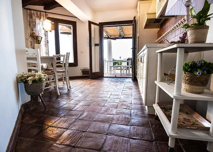 Vakantiehuis Lumia Sole *