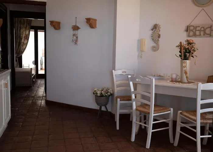 Vakantiehuis Lumia Sole Sciacca