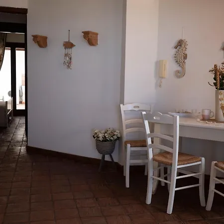 Casa de Férias Lumia Sole Sciacca